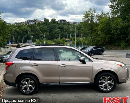 Коричневый Субару Форестер, объемом двигателя 2.5 л и пробегом 250 тыс. км за 11000 $, фото 2 на Automoto.ua