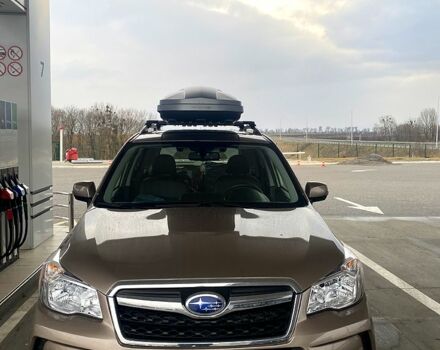 Коричневий Субару Forester, об'ємом двигуна 2.5 л та пробігом 238 тис. км за 12900 $, фото 4 на Automoto.ua