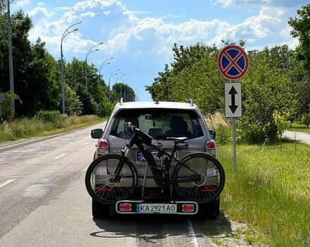 Коричневый Субару Форестер, объемом двигателя 2.5 л и пробегом 250 тыс. км за 11000 $, фото 5 на Automoto.ua