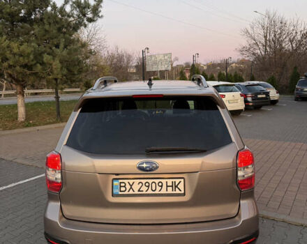 Коричневый Субару Форестер, объемом двигателя 2 л и пробегом 310 тыс. км за 12500 $, фото 8 на Automoto.ua