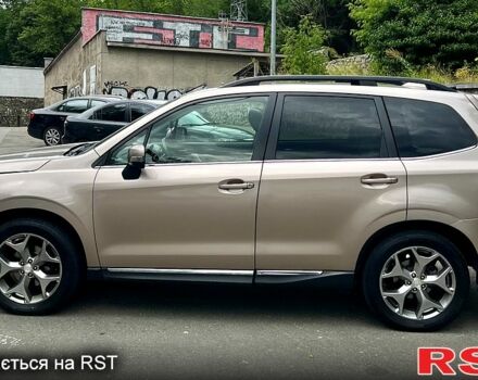 Коричневый Субару Форестер, объемом двигателя 2.5 л и пробегом 250 тыс. км за 11000 $, фото 1 на Automoto.ua