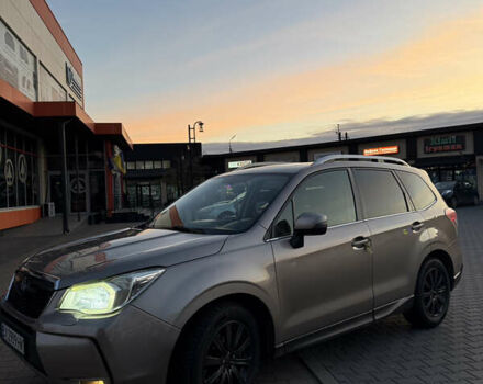 Коричневый Субару Форестер, объемом двигателя 2 л и пробегом 310 тыс. км за 12500 $, фото 3 на Automoto.ua