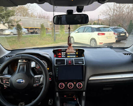 Коричневый Субару Форестер, объемом двигателя 2 л и пробегом 310 тыс. км за 12500 $, фото 20 на Automoto.ua