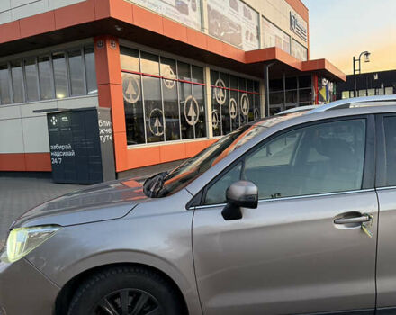 Коричневый Субару Форестер, объемом двигателя 2 л и пробегом 310 тыс. км за 12500 $, фото 11 на Automoto.ua