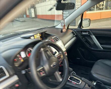 Коричневый Субару Форестер, объемом двигателя 2 л и пробегом 310 тыс. км за 12500 $, фото 15 на Automoto.ua