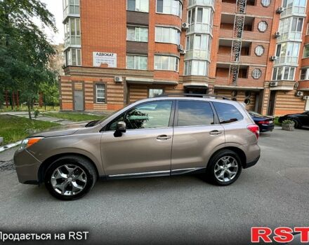 Коричневый Субару Форестер, объемом двигателя 2.5 л и пробегом 250 тыс. км за 11000 $, фото 4 на Automoto.ua