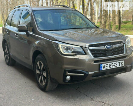 Коричневий Субару Forester, об'ємом двигуна 2.5 л та пробігом 150 тис. км за 18500 $, фото 1 на Automoto.ua