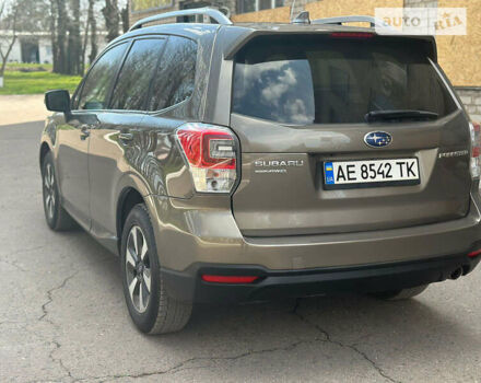 Коричневий Субару Forester, об'ємом двигуна 2.5 л та пробігом 150 тис. км за 18500 $, фото 2 на Automoto.ua