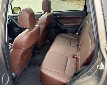 Коричневий Субару Forester, об'ємом двигуна 2 л та пробігом 76 тис. км за 18299 $, фото 20 на Automoto.ua