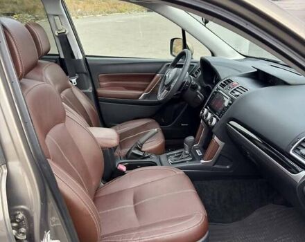 Коричневий Субару Forester, об'ємом двигуна 2 л та пробігом 76 тис. км за 18299 $, фото 14 на Automoto.ua