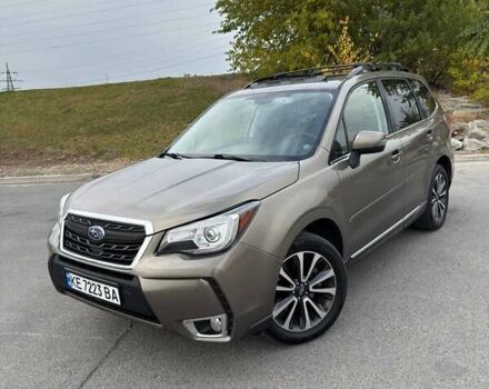 Коричневий Субару Forester, об'ємом двигуна 2 л та пробігом 76 тис. км за 18299 $, фото 9 на Automoto.ua