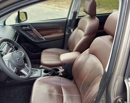 Коричневий Субару Forester, об'ємом двигуна 2 л та пробігом 76 тис. км за 18299 $, фото 21 на Automoto.ua