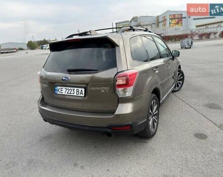 Коричневий Субару Forester, об'ємом двигуна 2 л та пробігом 76 тис. км за 18299 $, фото 1 на Automoto.ua