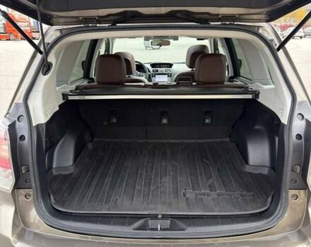 Коричневий Субару Forester, об'ємом двигуна 2 л та пробігом 76 тис. км за 18299 $, фото 25 на Automoto.ua