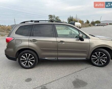 Коричневий Субару Forester, об'ємом двигуна 2 л та пробігом 76 тис. км за 18299 $, фото 4 на Automoto.ua