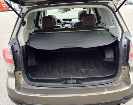 Коричневий Субару Forester, об'ємом двигуна 2 л та пробігом 76 тис. км за 18299 $, фото 24 на Automoto.ua