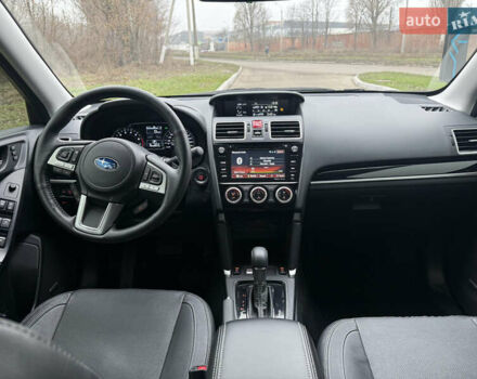 Коричневый Субару Форестер, объемом двигателя 2.5 л и пробегом 59 тыс. км за 19400 $, фото 6 на Automoto.ua