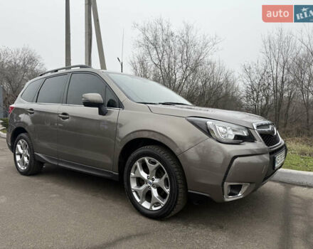 Коричневый Субару Форестер, объемом двигателя 2.5 л и пробегом 59 тыс. км за 19400 $, фото 26 на Automoto.ua