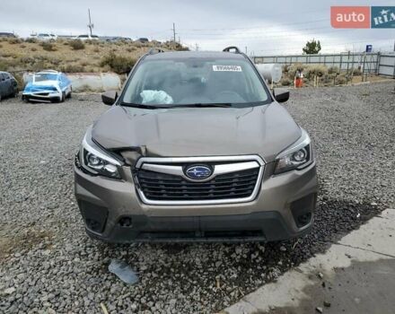 Коричневый Субару Форестер, объемом двигателя 0 л и пробегом 100 тыс. км за 3000 $, фото 4 на Automoto.ua