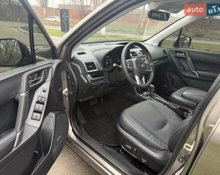 Коричневый Субару Форестер, объемом двигателя 2.5 л и пробегом 59 тыс. км за 19400 $, фото 44 на Automoto.ua