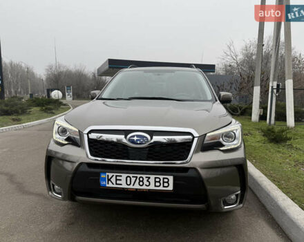 Коричневый Субару Форестер, объемом двигателя 2.5 л и пробегом 59 тыс. км за 19400 $, фото 22 на Automoto.ua