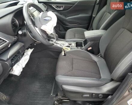 Коричневый Субару Форестер, объемом двигателя 0 л и пробегом 100 тыс. км за 3000 $, фото 6 на Automoto.ua