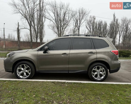 Коричневый Субару Форестер, объемом двигателя 2.5 л и пробегом 59 тыс. км за 19400 $, фото 18 на Automoto.ua