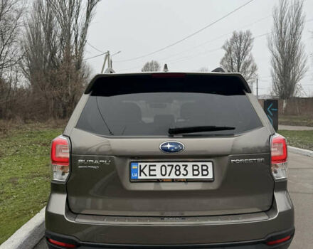 Коричневый Субару Форестер, объемом двигателя 2.5 л и пробегом 59 тыс. км за 19400 $, фото 17 на Automoto.ua