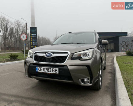 Коричневый Субару Форестер, объемом двигателя 2.5 л и пробегом 59 тыс. км за 19400 $, фото 20 на Automoto.ua