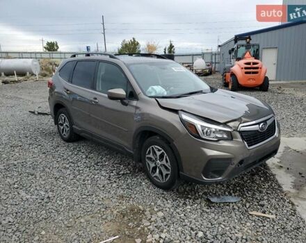 Коричневый Субару Форестер, объемом двигателя 0 л и пробегом 100 тыс. км за 3000 $, фото 3 на Automoto.ua