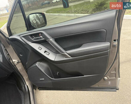 Коричневый Субару Форестер, объемом двигателя 2.5 л и пробегом 59 тыс. км за 19400 $, фото 10 на Automoto.ua