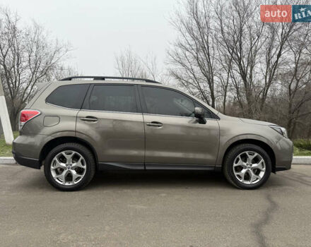 Коричневый Субару Форестер, объемом двигателя 2.5 л и пробегом 59 тыс. км за 19400 $, фото 27 на Automoto.ua