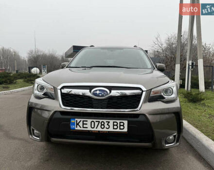 Коричневый Субару Форестер, объемом двигателя 2.5 л и пробегом 59 тыс. км за 19400 $, фото 24 на Automoto.ua
