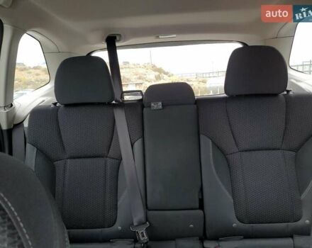 Коричневый Субару Форестер, объемом двигателя 0 л и пробегом 100 тыс. км за 3000 $, фото 9 на Automoto.ua