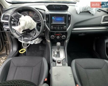 Коричневый Субару Форестер, объемом двигателя 0 л и пробегом 100 тыс. км за 3000 $, фото 7 на Automoto.ua