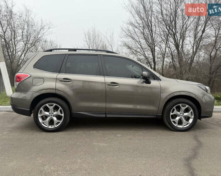 Коричневый Субару Форестер, объемом двигателя 2.5 л и пробегом 59 тыс. км за 19400 $, фото 28 на Automoto.ua