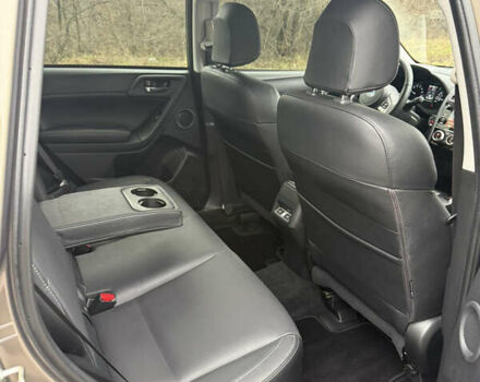 Коричневый Субару Форестер, объемом двигателя 2.5 л и пробегом 59 тыс. км за 19400 $, фото 12 на Automoto.ua