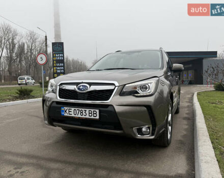 Коричневый Субару Форестер, объемом двигателя 2.5 л и пробегом 59 тыс. км за 19400 $, фото 21 на Automoto.ua