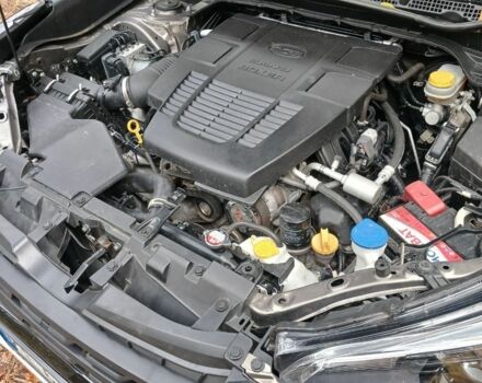 Коричневый Субару Форестер, объемом двигателя 2.5 л и пробегом 200 тыс. км за 18000 $, фото 7 на Automoto.ua