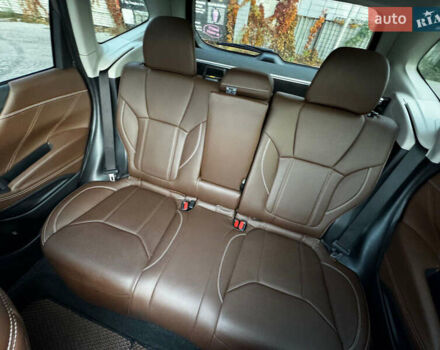 Коричневый Субару Форестер, объемом двигателя 2.5 л и пробегом 56 тыс. км за 21500 $, фото 20 на Automoto.ua