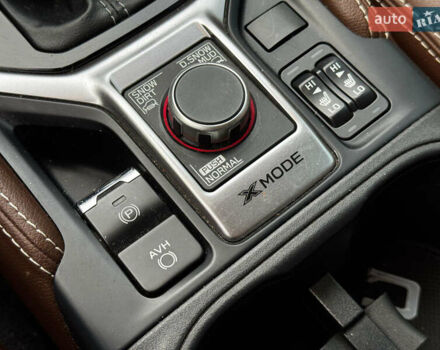 Коричневый Субару Форестер, объемом двигателя 2.5 л и пробегом 56 тыс. км за 21500 $, фото 17 на Automoto.ua