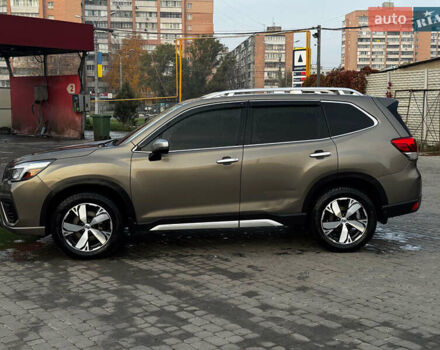 Коричневый Субару Форестер, объемом двигателя 2.5 л и пробегом 56 тыс. км за 21500 $, фото 10 на Automoto.ua