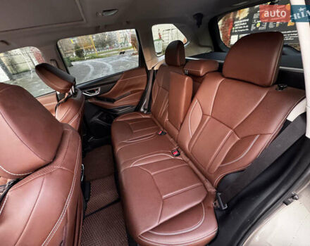 Коричневый Субару Форестер, объемом двигателя 2.5 л и пробегом 56 тыс. км за 21500 $, фото 5 на Automoto.ua