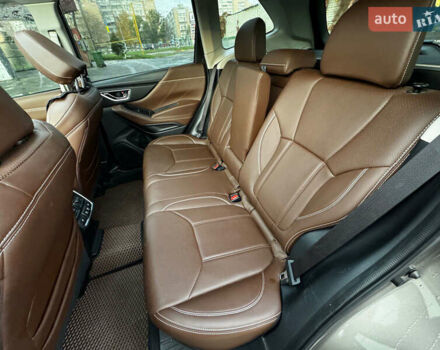 Коричневый Субару Форестер, объемом двигателя 2.5 л и пробегом 56 тыс. км за 21500 $, фото 14 на Automoto.ua