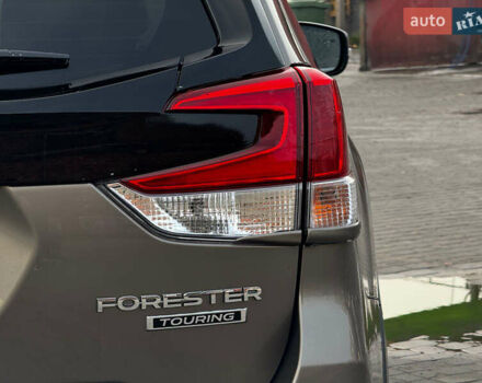 Коричневый Субару Форестер, объемом двигателя 2.5 л и пробегом 56 тыс. км за 21500 $, фото 15 на Automoto.ua