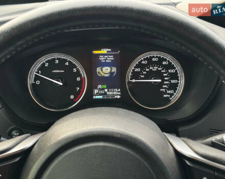 Коричневый Субару Форестер, объемом двигателя 2.5 л и пробегом 56 тыс. км за 21500 $, фото 6 на Automoto.ua