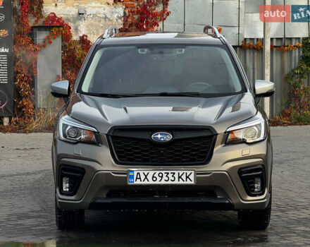 Коричневый Субару Форестер, объемом двигателя 2.5 л и пробегом 56 тыс. км за 21500 $, фото 13 на Automoto.ua