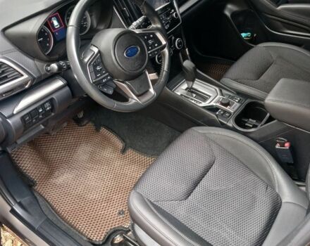 Коричневый Субару Форестер, объемом двигателя 2.5 л и пробегом 200 тыс. км за 18000 $, фото 4 на Automoto.ua