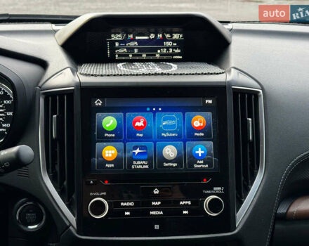 Коричневый Субару Форестер, объемом двигателя 2.5 л и пробегом 56 тыс. км за 21500 $, фото 9 на Automoto.ua