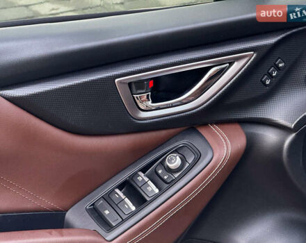 Коричневый Субару Форестер, объемом двигателя 2.5 л и пробегом 56 тыс. км за 21500 $, фото 8 на Automoto.ua